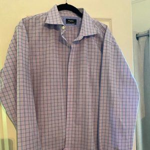 Mens Dress Shirt